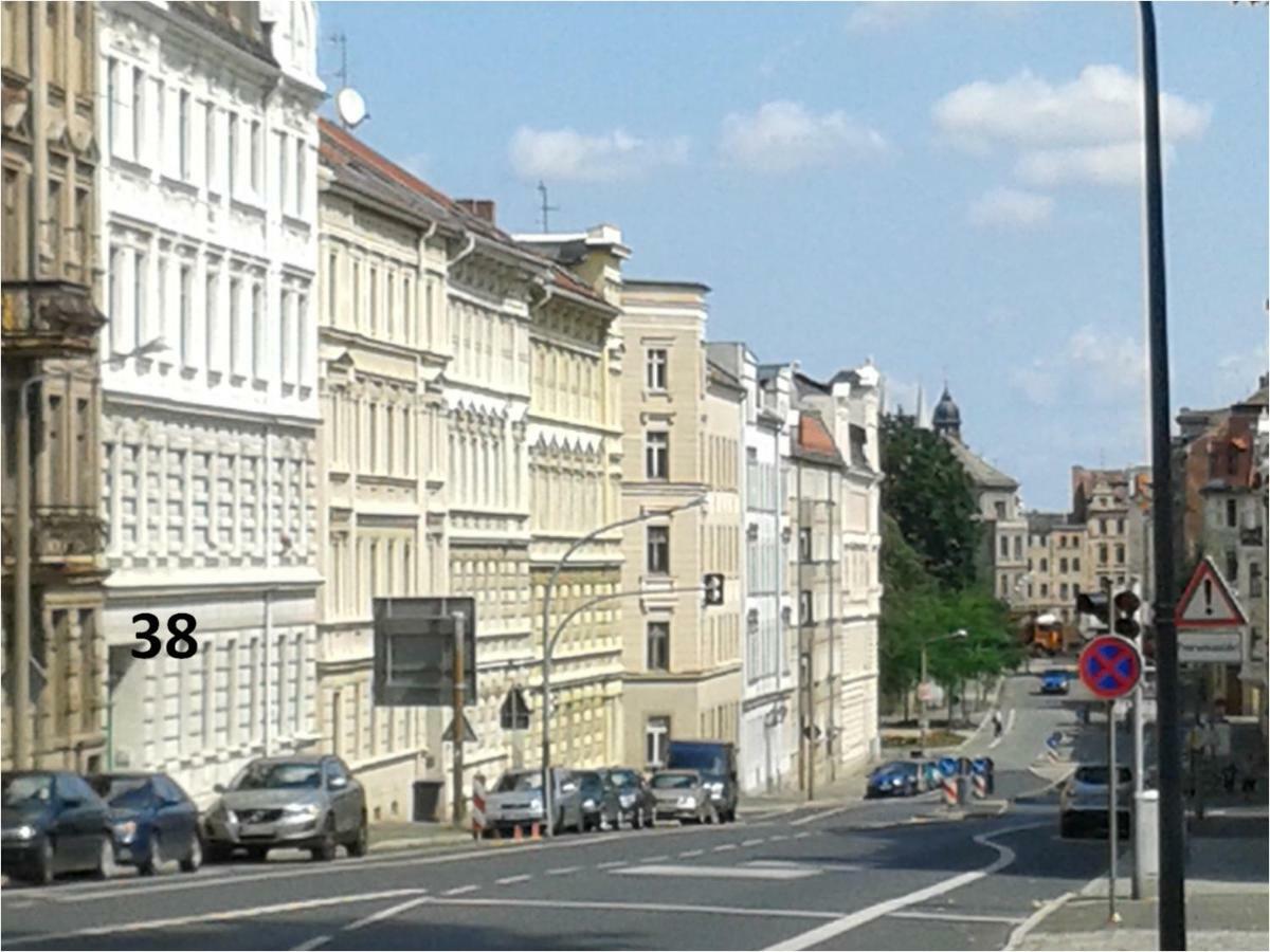 Апартаменты Old Firestation Goerlitz / Alte Feuerwache Goerlitz Экстерьер фото