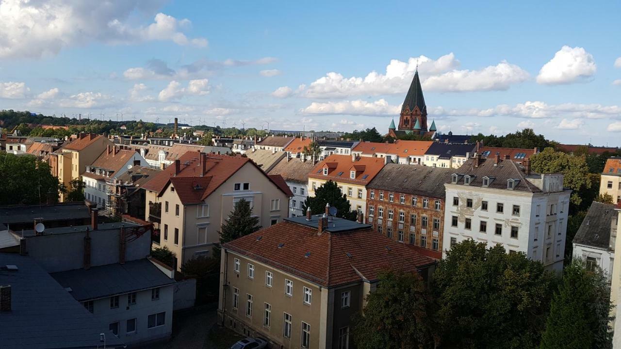Апартаменты Old Firestation Goerlitz / Alte Feuerwache Goerlitz Экстерьер фото