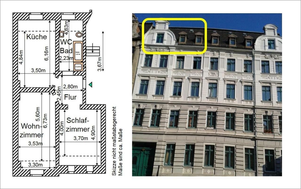 Апартаменты Old Firestation Goerlitz / Alte Feuerwache Goerlitz Экстерьер фото