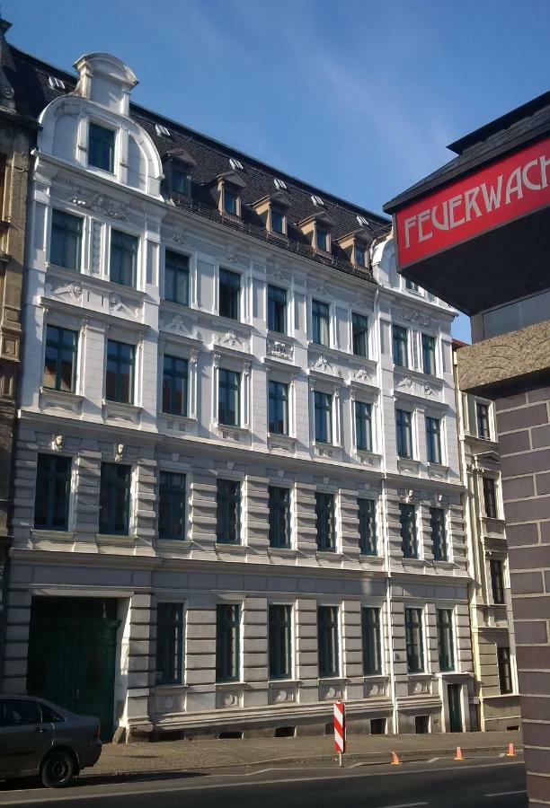 Апартаменты Old Firestation Goerlitz / Alte Feuerwache Goerlitz Экстерьер фото