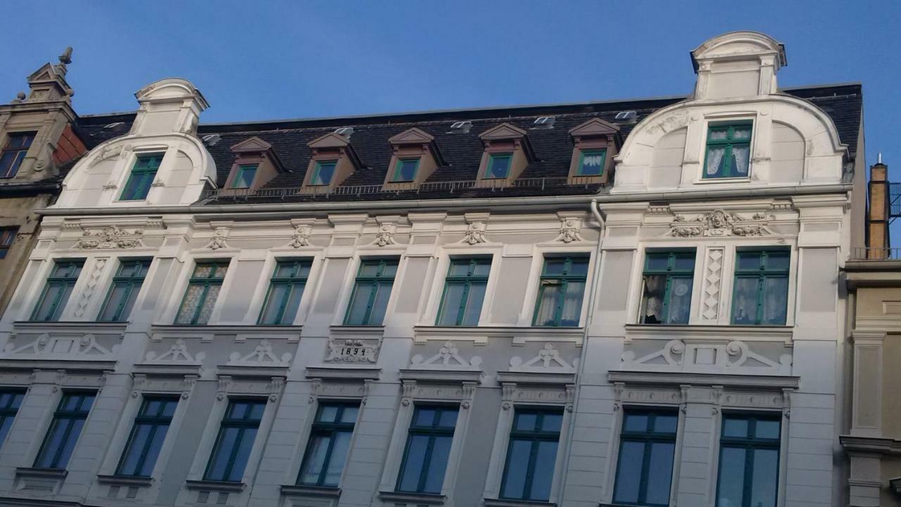 Апартаменты Old Firestation Goerlitz / Alte Feuerwache Goerlitz Экстерьер фото